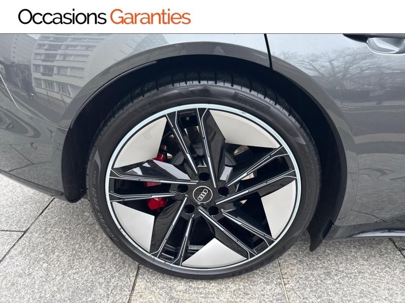 Voitures occasions Audi E-TRON GT Extended Paris