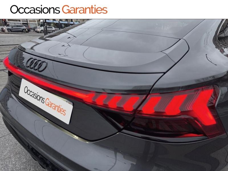 Voitures occasions Audi E-TRON GT Extended Paris