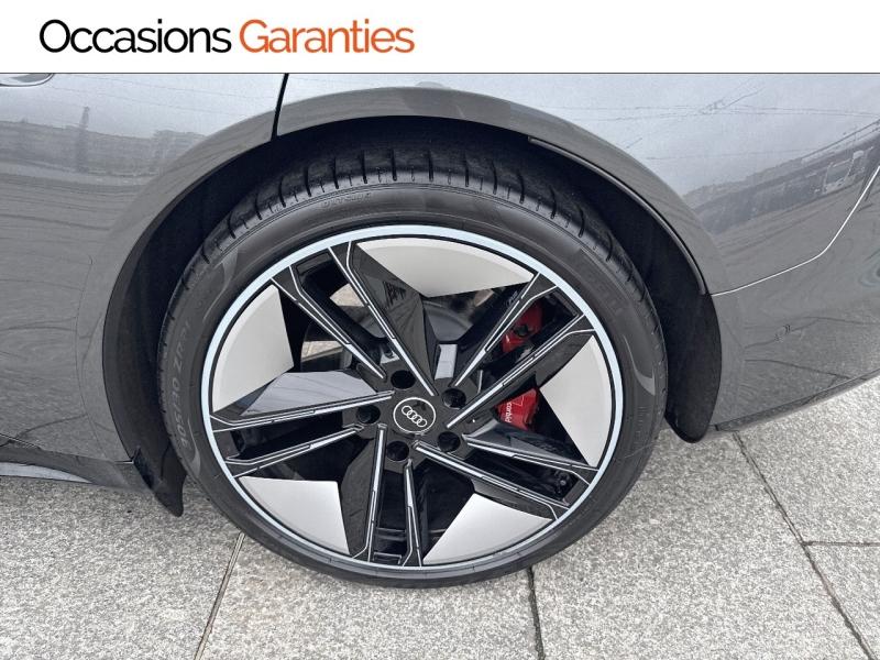 Voitures occasions Audi E-TRON GT Extended Paris