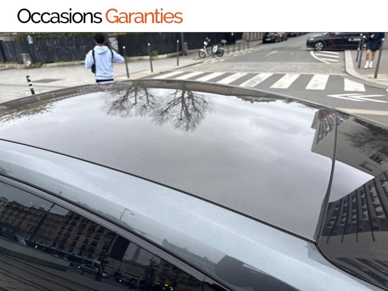 Voitures occasions Audi E-TRON GT Extended Paris