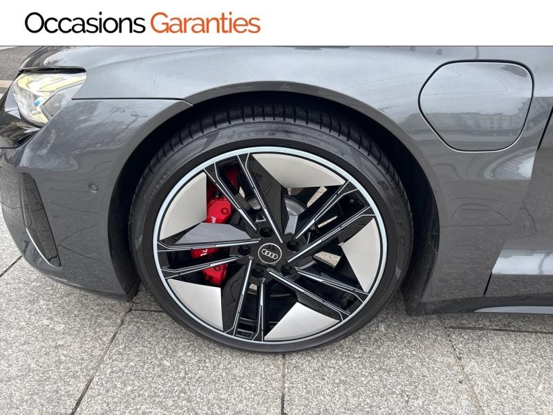 Voitures occasions Audi E-TRON GT Extended Paris