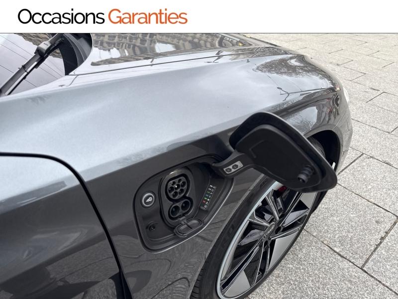 Voitures occasions Audi E-TRON GT Extended Paris