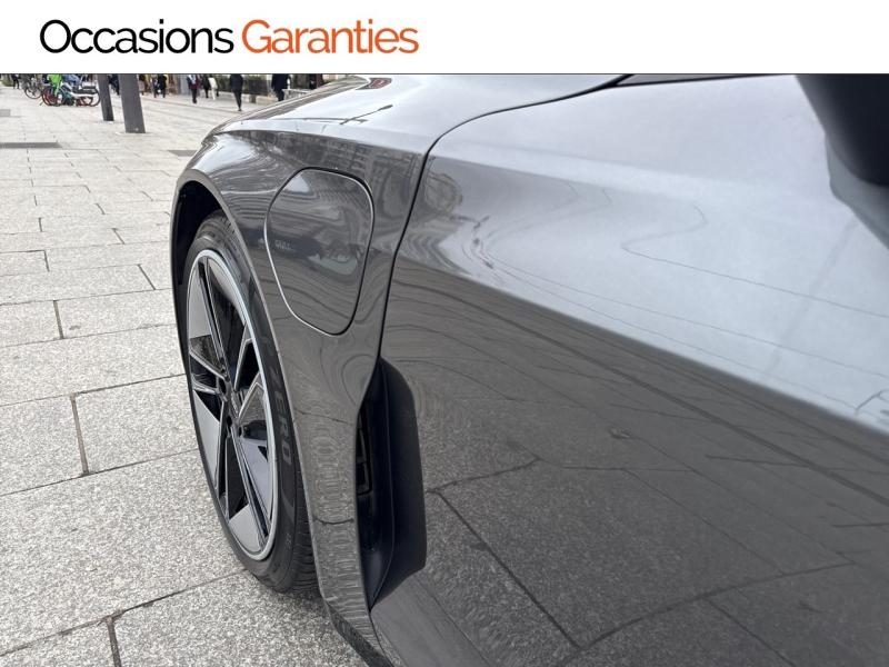 Voitures occasions Audi E-TRON GT Extended Paris