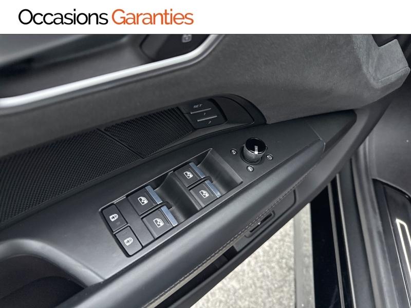 Voitures occasions Audi E-TRON GT Extended Paris