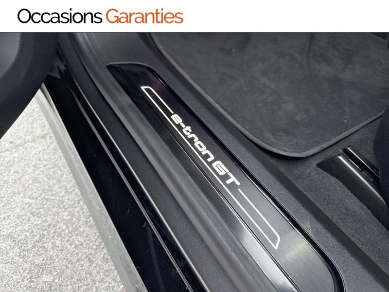 Voitures occasions Audi E-TRON GT Extended Paris