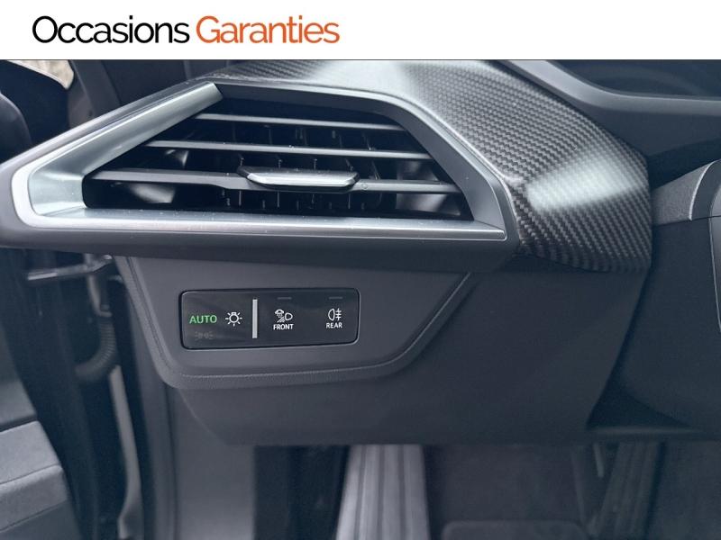 Voitures occasions Audi E-TRON GT Extended Paris