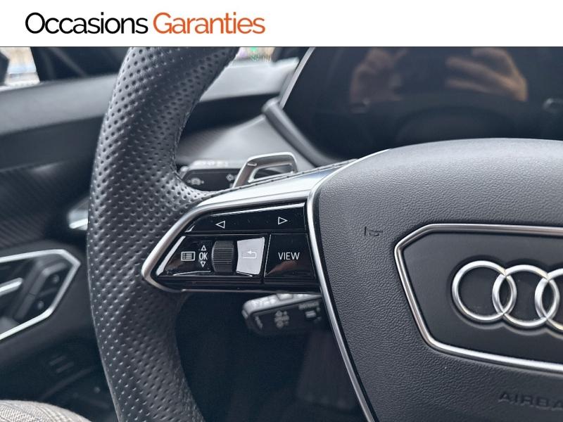 Voitures occasions Audi E-TRON GT Extended Paris