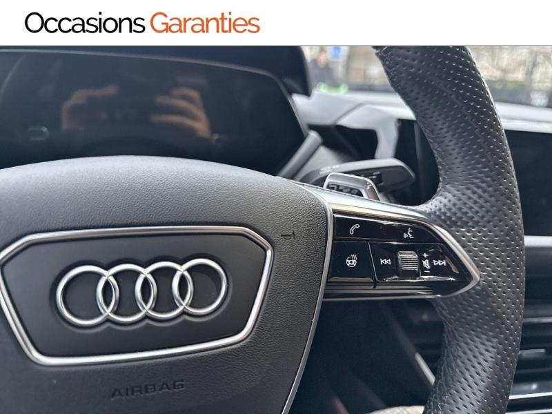 Voitures occasions Audi E-TRON GT Extended Paris
