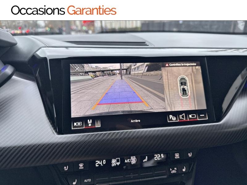 Voitures occasions Audi E-TRON GT Extended Paris