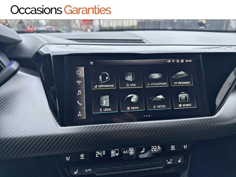 Voitures occasions Audi E-TRON GT Extended Paris