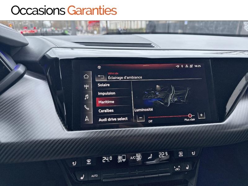 Voitures occasions Audi E-TRON GT Extended Paris