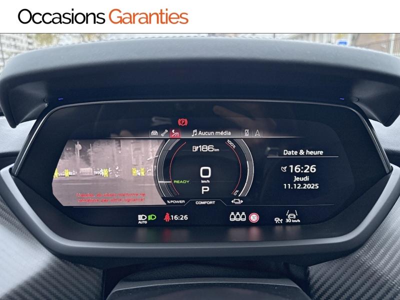 Voitures occasions Audi E-TRON GT Extended Paris