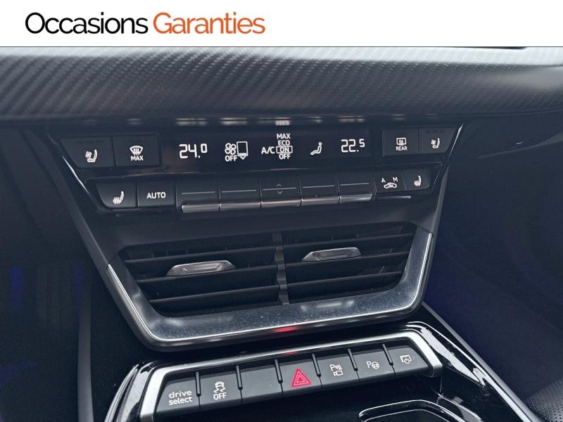 Voitures occasions Audi E-TRON GT Extended Paris