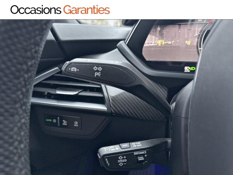 Voitures occasions Audi E-TRON GT Extended Paris