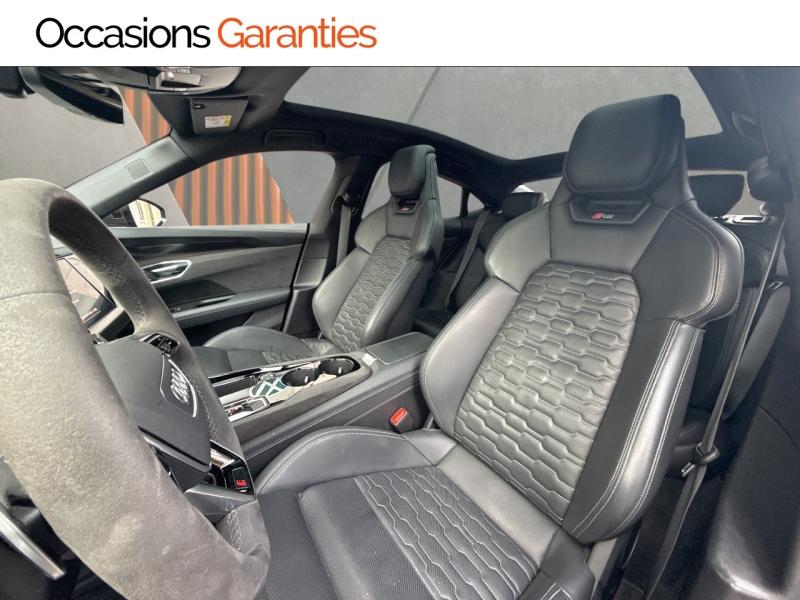 Voitures occasions Audi RS e-tron GT S Extended Paris