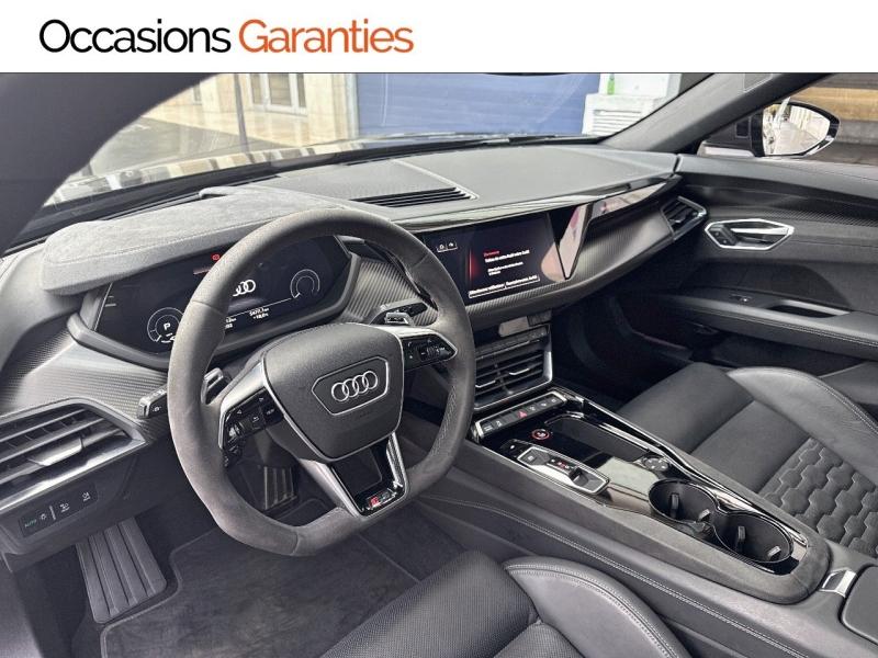 Voitures occasions Audi RS e-tron GT S Extended Paris