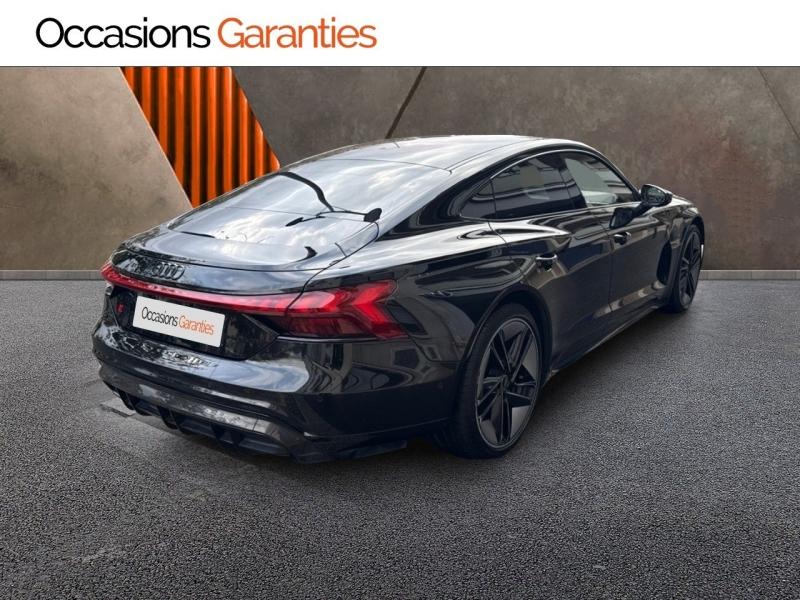 Voitures occasions Audi RS e-tron GT S Extended Paris