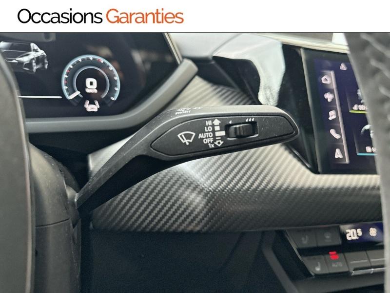 Voitures occasions Audi RS e-tron GT S Extended Paris