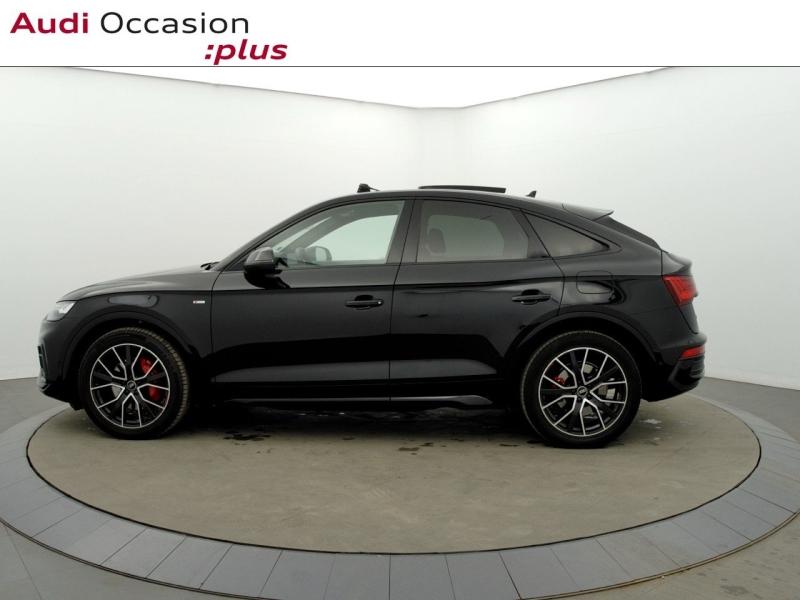 Voitures occasions Audi Q5 Sportback S line Paris