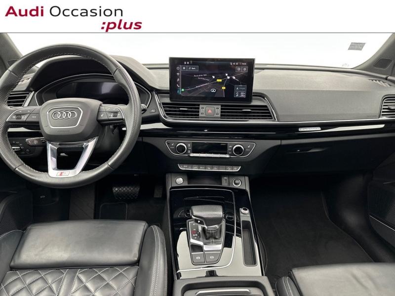 Voitures occasions Audi Q5 Sportback S line Paris