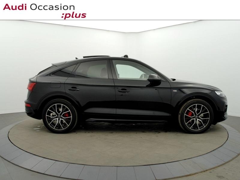 Voitures occasions Audi Q5 Sportback S line Paris
