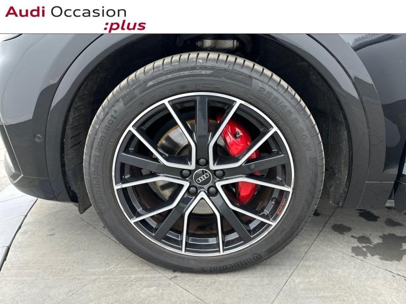Voitures occasions Audi Q5 Sportback S line Paris
