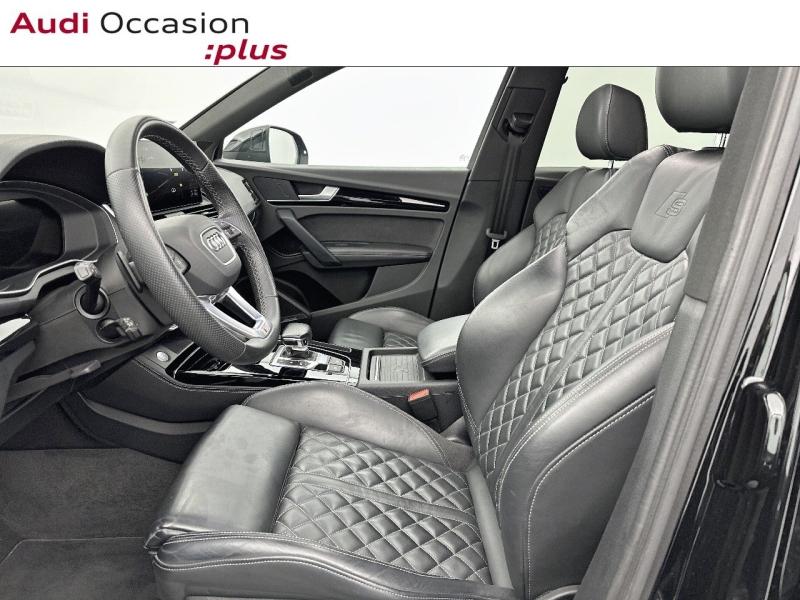 Voitures occasions Audi Q5 Sportback S line Paris