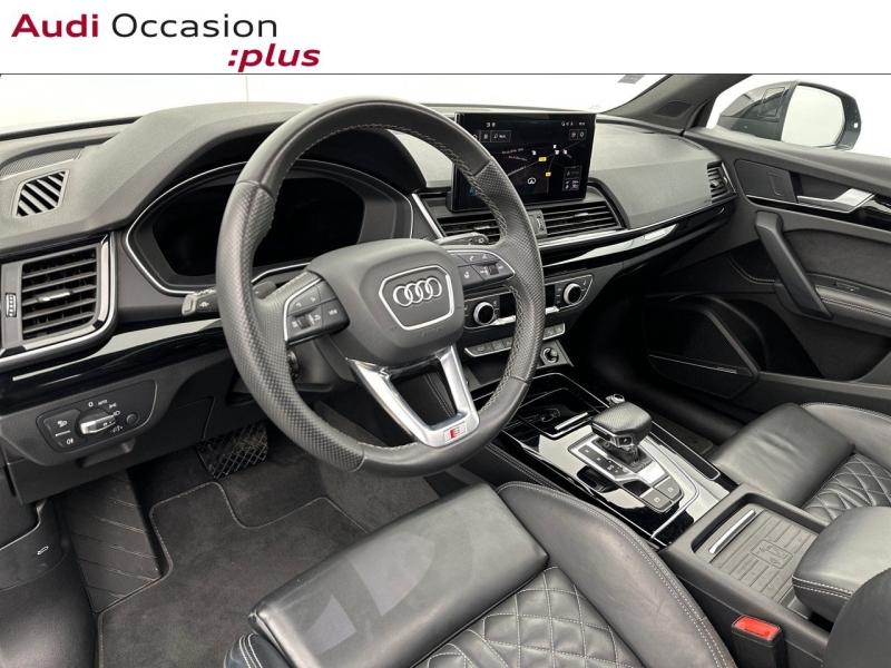 Voitures occasions Audi Q5 Sportback S line Paris