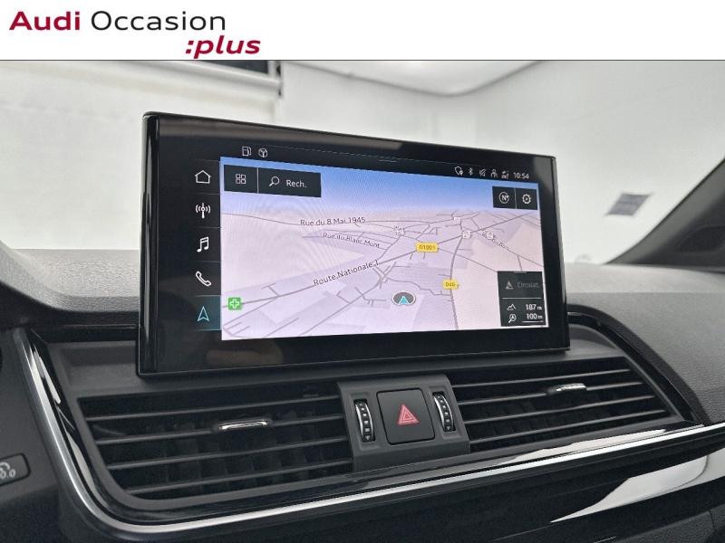 Voitures occasions Audi Q5 Sportback S line Paris