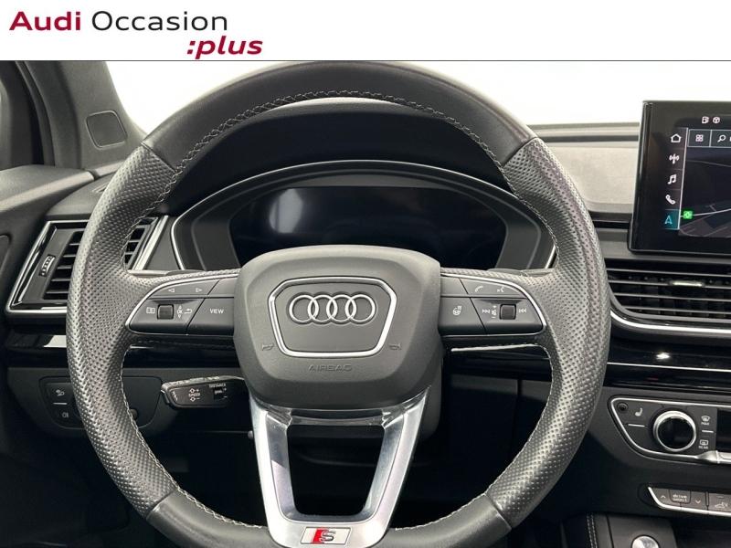 Voitures occasions Audi Q5 Sportback S line Paris