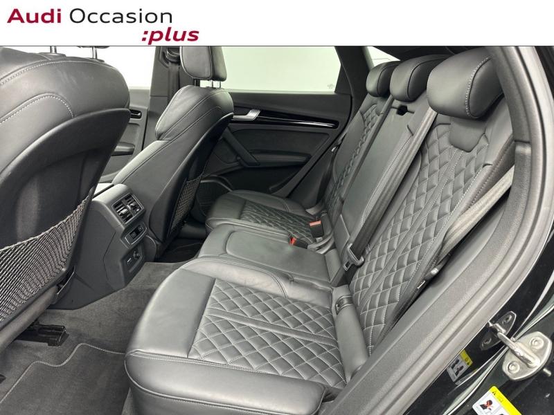 Voitures occasions Audi Q5 Sportback S line Paris