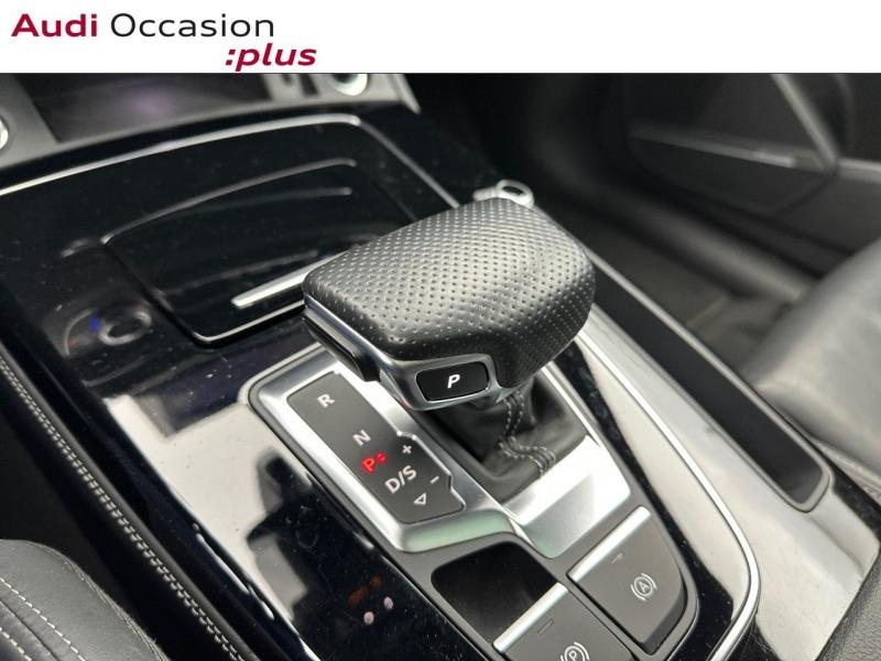 Voitures occasions Audi Q5 Sportback S line Paris