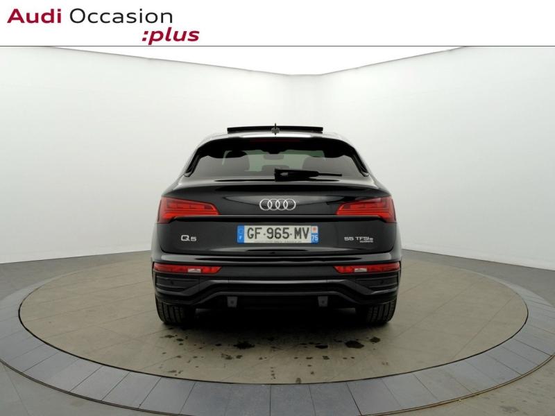 Voitures occasions Audi Q5 Sportback S line Paris