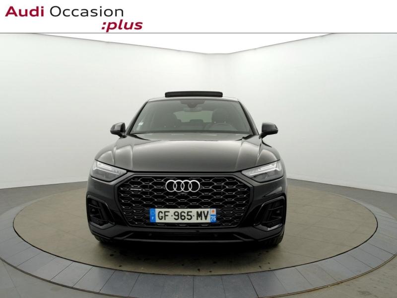 Voitures occasions Audi Q5 Sportback S line Paris