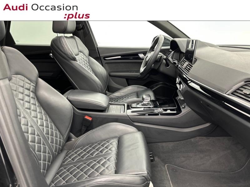 Voitures occasions Audi Q5 Sportback S line Paris