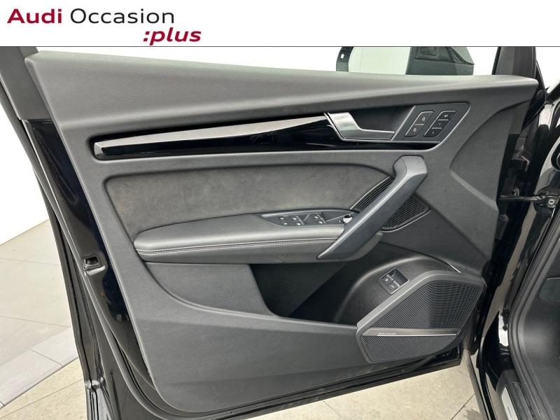 Voitures occasions Audi Q5 Sportback S line Paris