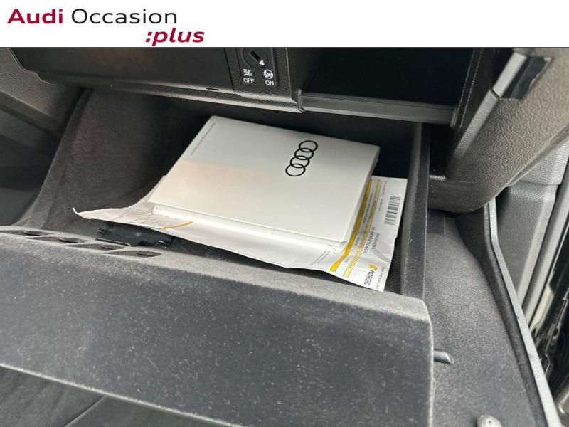 Voitures occasions Audi Q5 Sportback S line Paris