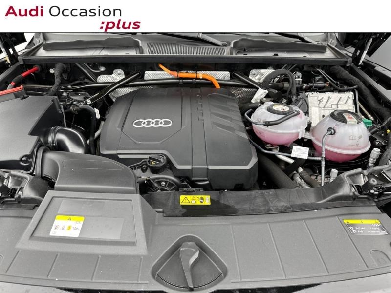 Voitures occasions Audi Q5 Sportback S line Paris
