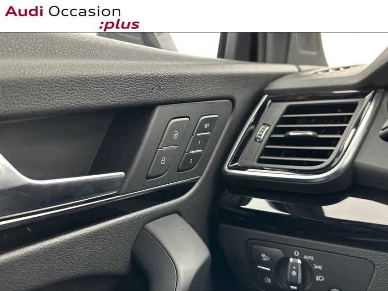Voitures occasions Audi Q5 Sportback S line Paris