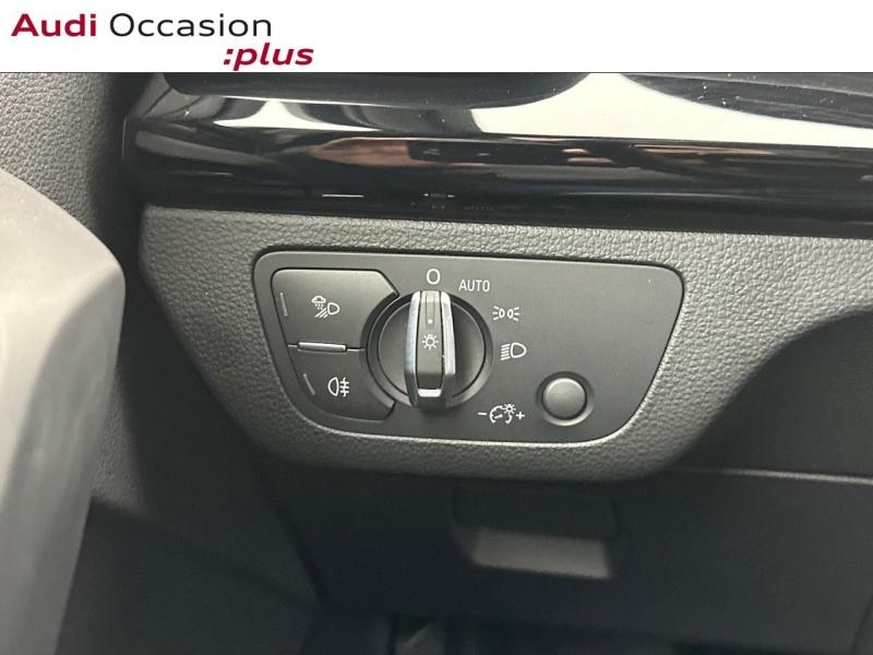 Voitures occasions Audi Q5 Sportback S line Paris