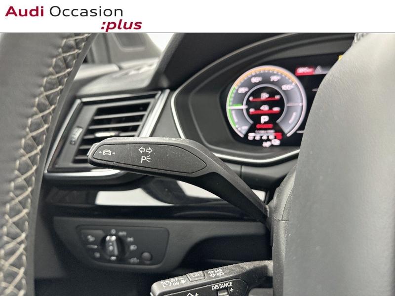 Voitures occasions Audi Q5 Sportback S line Paris