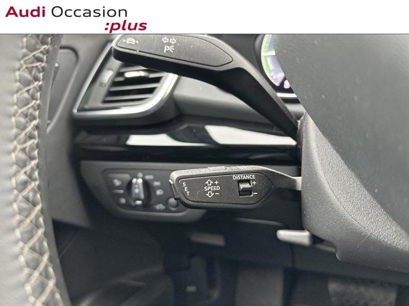 Voitures occasions Audi Q5 Sportback S line Paris