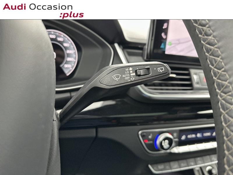 Voitures occasions Audi Q5 Sportback S line Paris