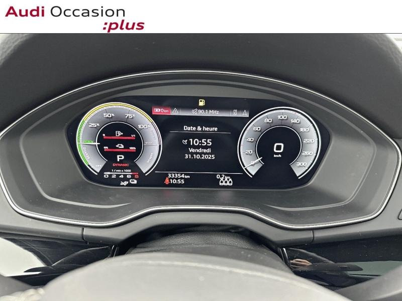 Voitures occasions Audi Q5 Sportback S line Paris
