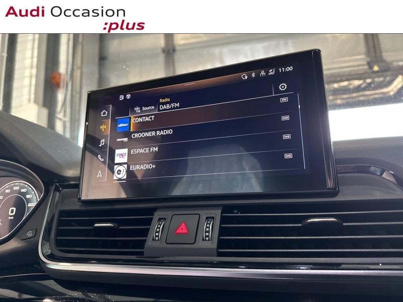 Voitures occasions Audi Q5 Sportback S line Paris