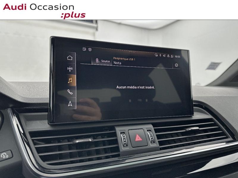 Voitures occasions Audi Q5 Sportback S line Paris