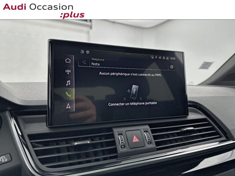Voitures occasions Audi Q5 Sportback S line Paris