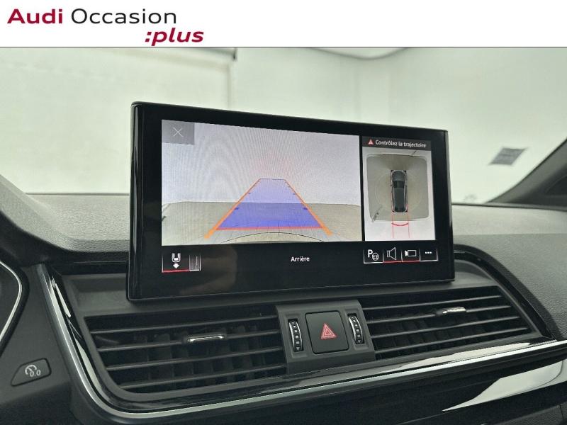 Voitures occasions Audi Q5 Sportback S line Paris