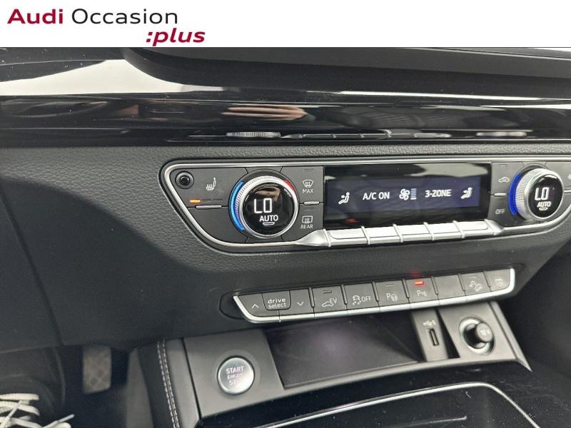 Voitures occasions Audi Q5 Sportback S line Paris