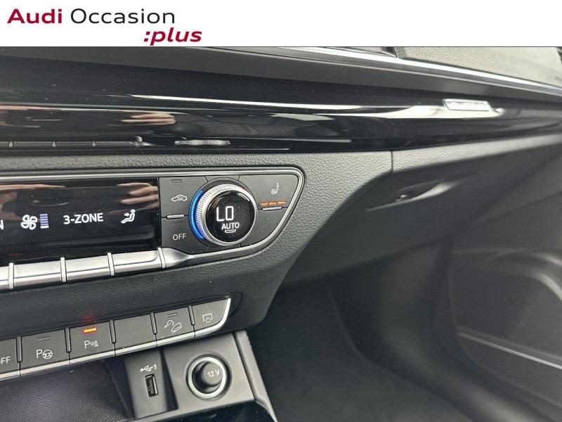 Voitures occasions Audi Q5 Sportback S line Paris